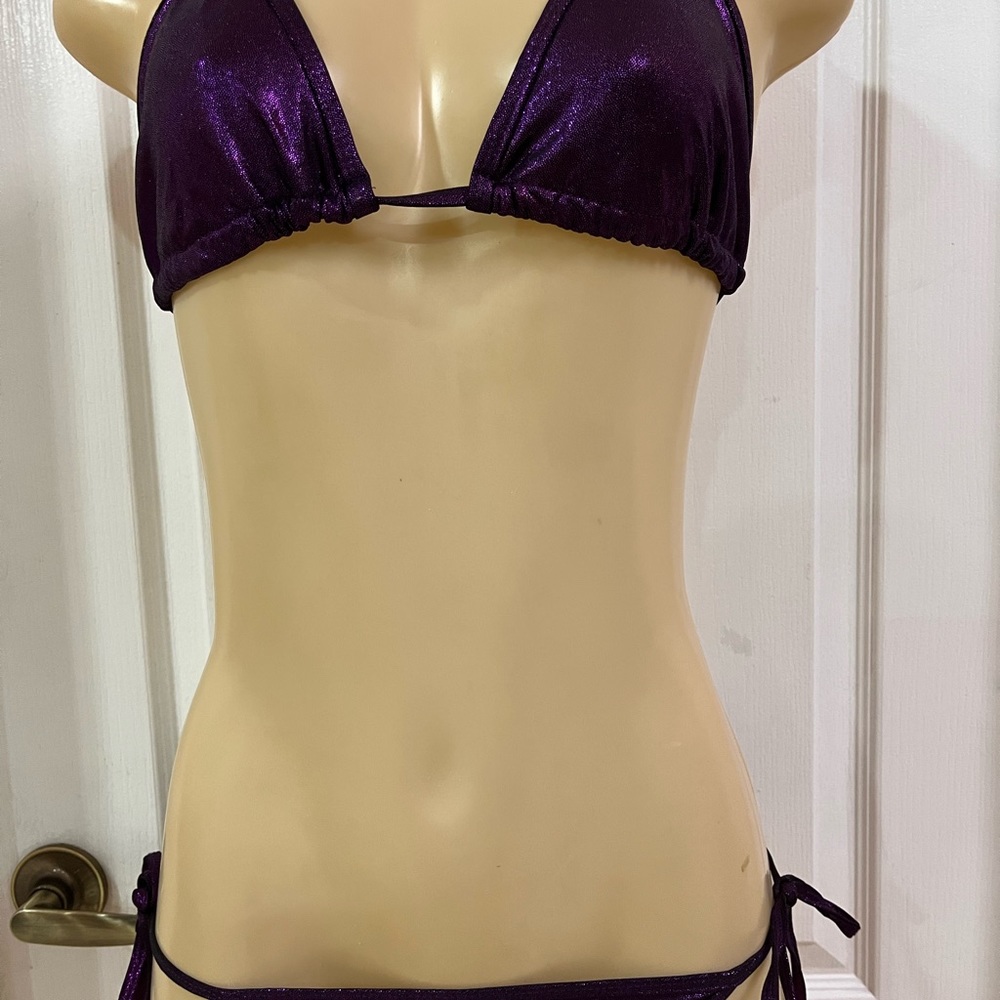 Women's Cloris Murphy  Sexy Bikini Set Swimming Suit Two-Piece Swimwear Sz L NEW